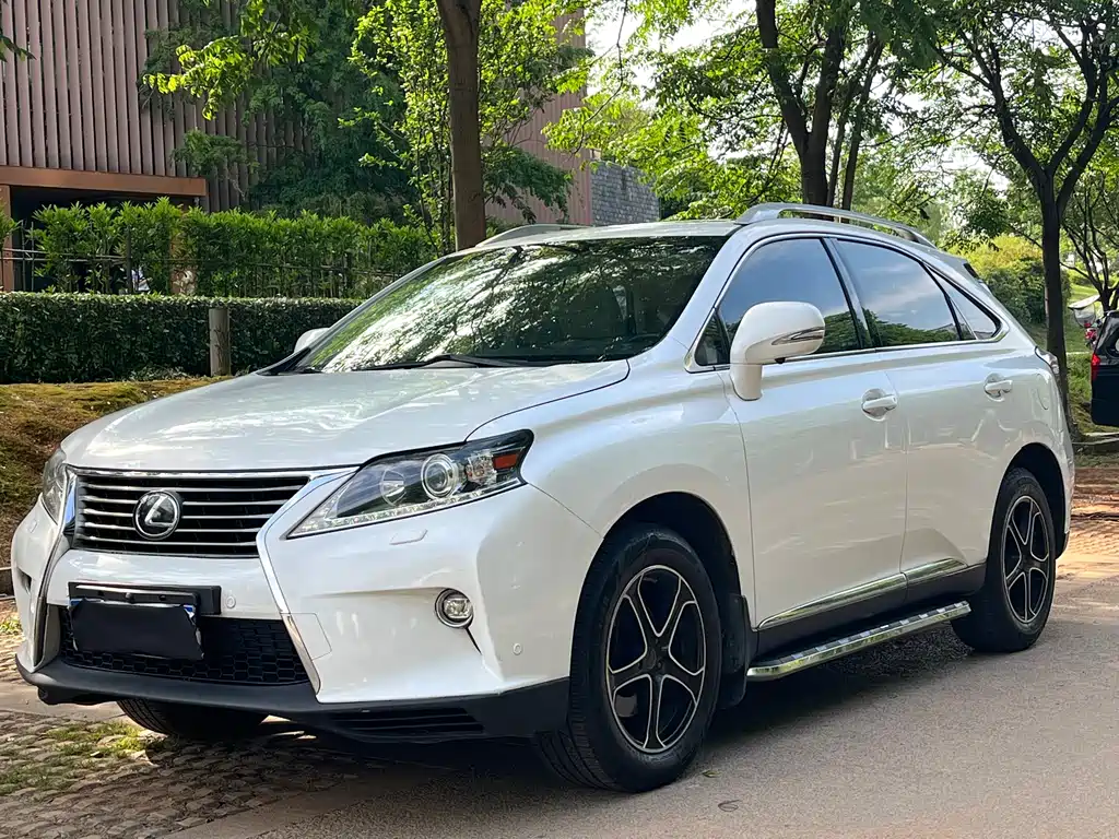 Lexus RX Classic 2014