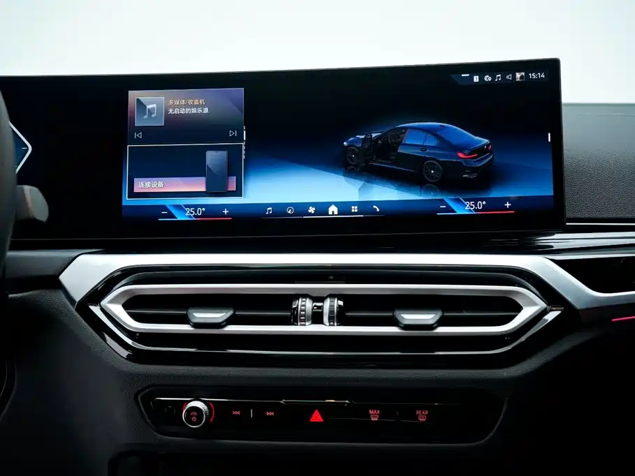 BMW 3 Series — миниатюра 17