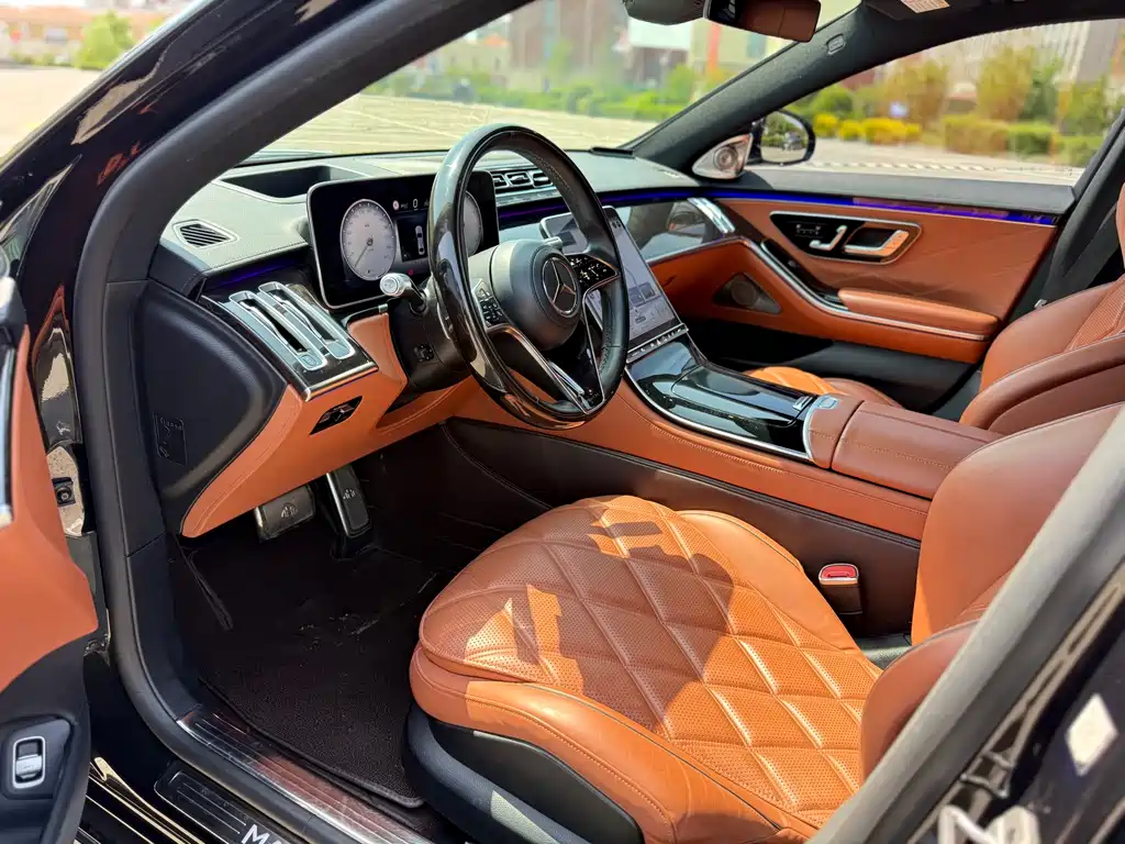 Mercedes-Benz Maybach S-Class S 2023 S 480 4MATIC