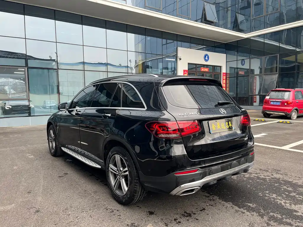 Mercedes-Benz GLC — миниатюра 7