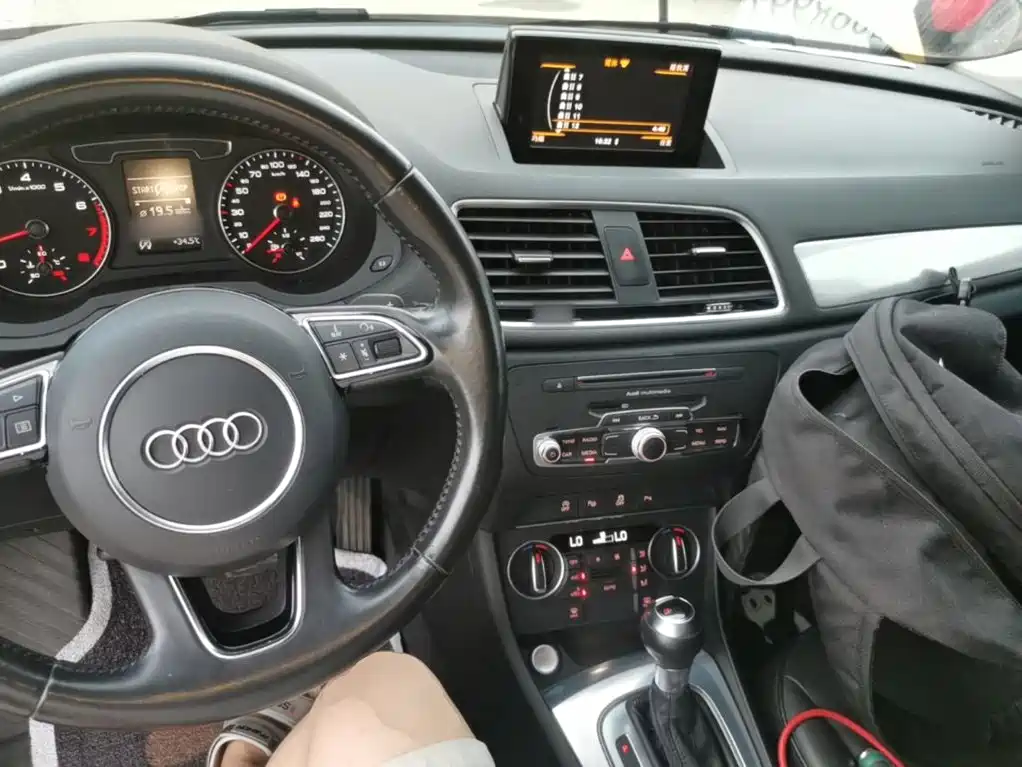 Audi Q3 — миниатюра 6