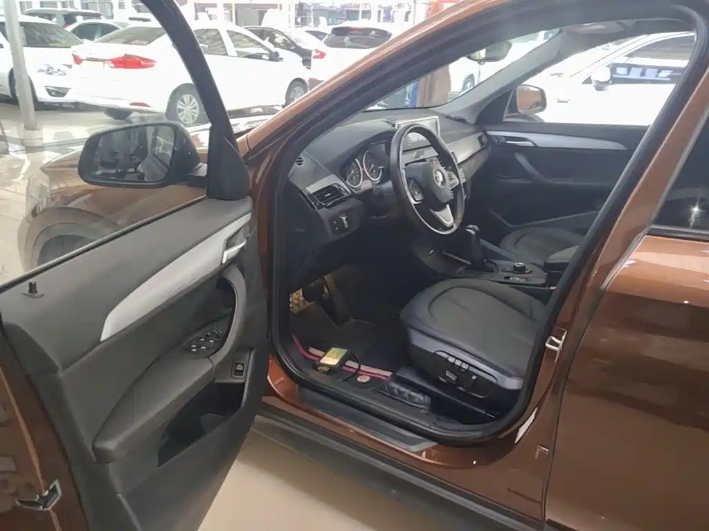 BMW X1 — миниатюра 16