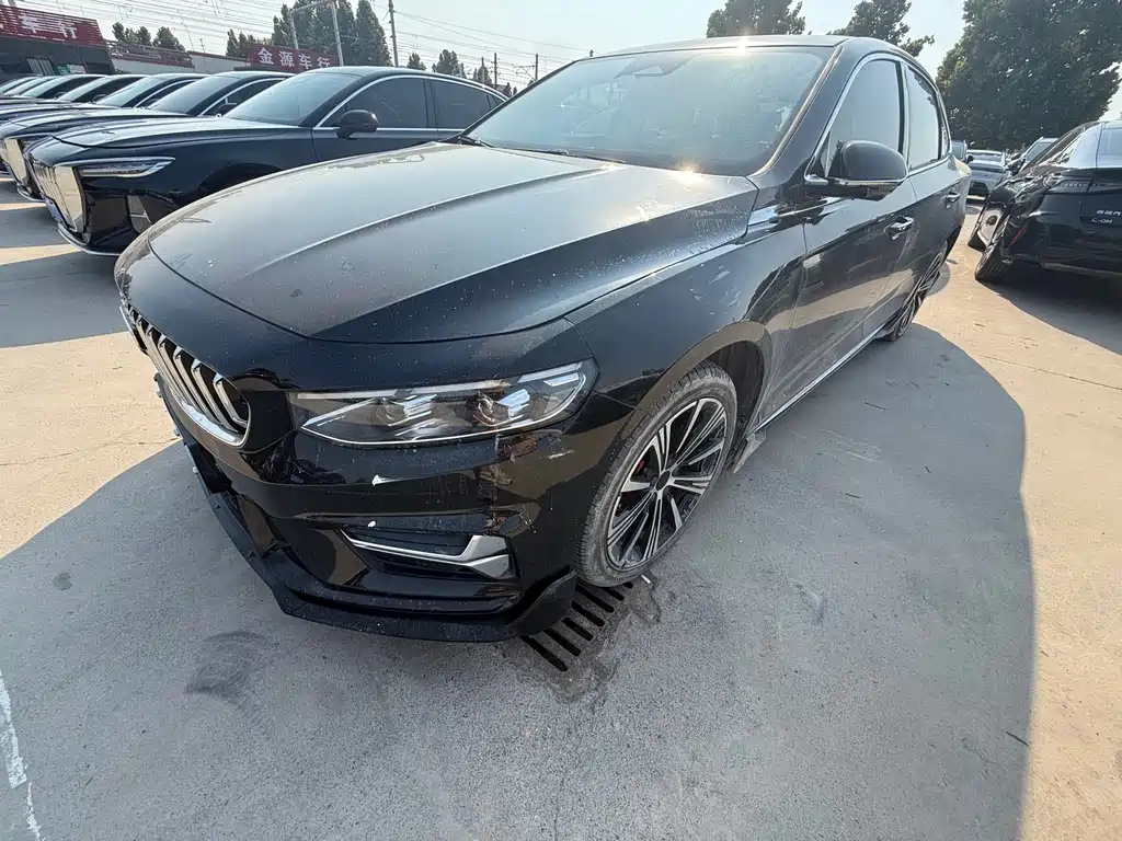 Geely Xingrui — миниатюра 3