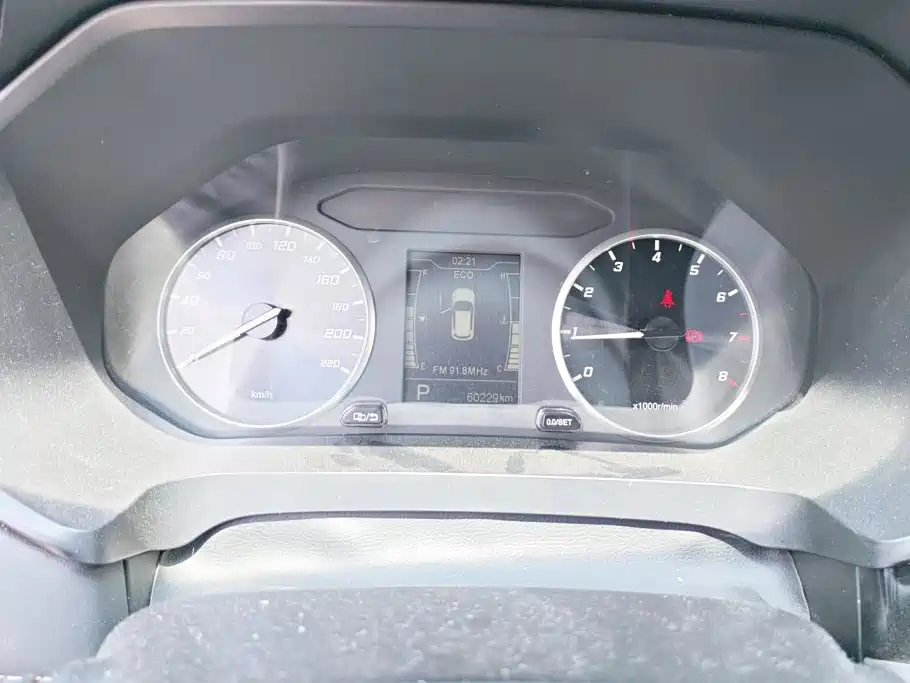 Chery Tiggo 7 — миниатюра 14