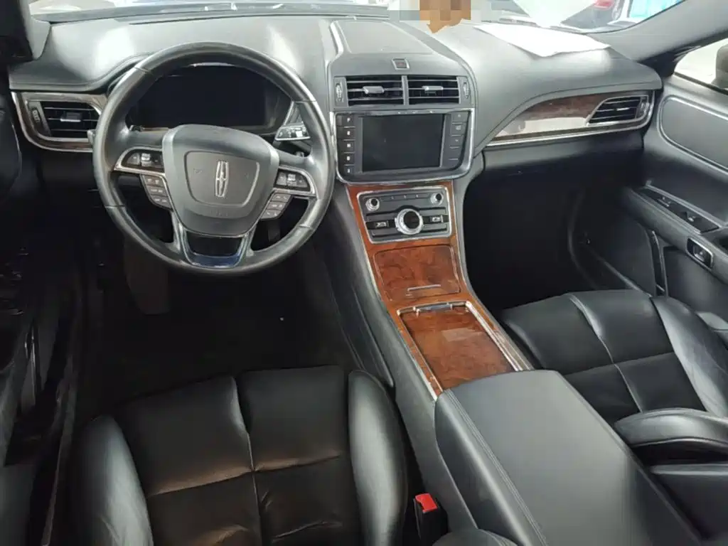 Lincoln Continental — миниатюра 10