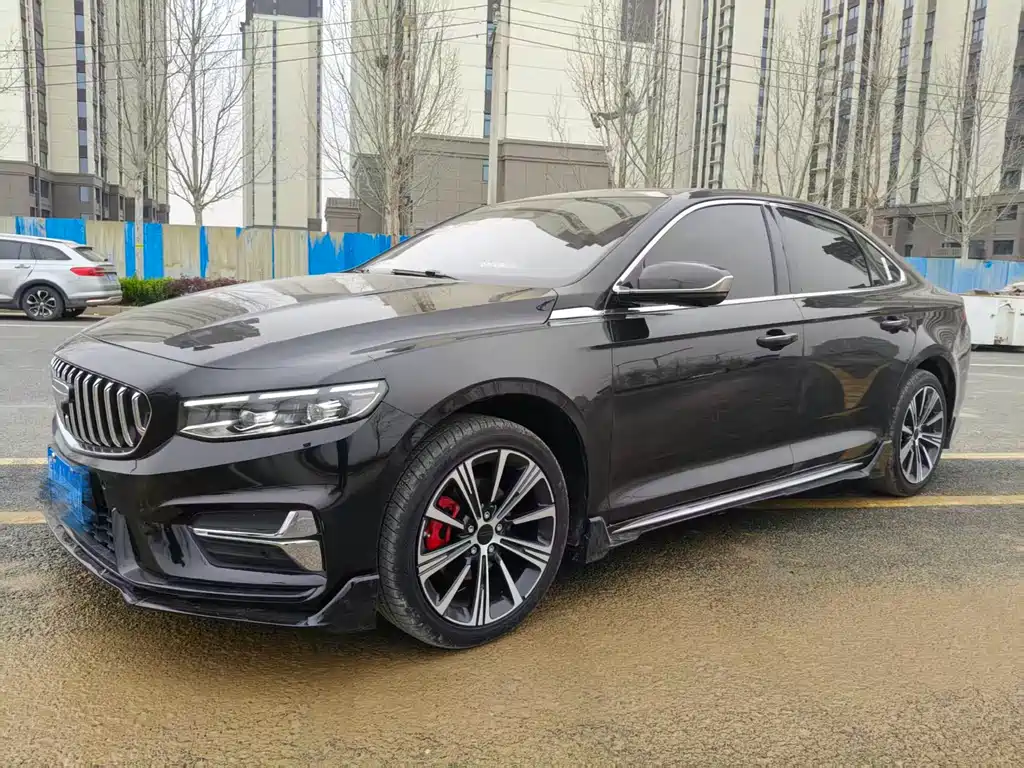 Geely Xingrui 2025