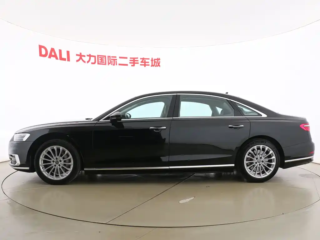 Audi A8 2018 A8L 55 TFSI quattro Elite