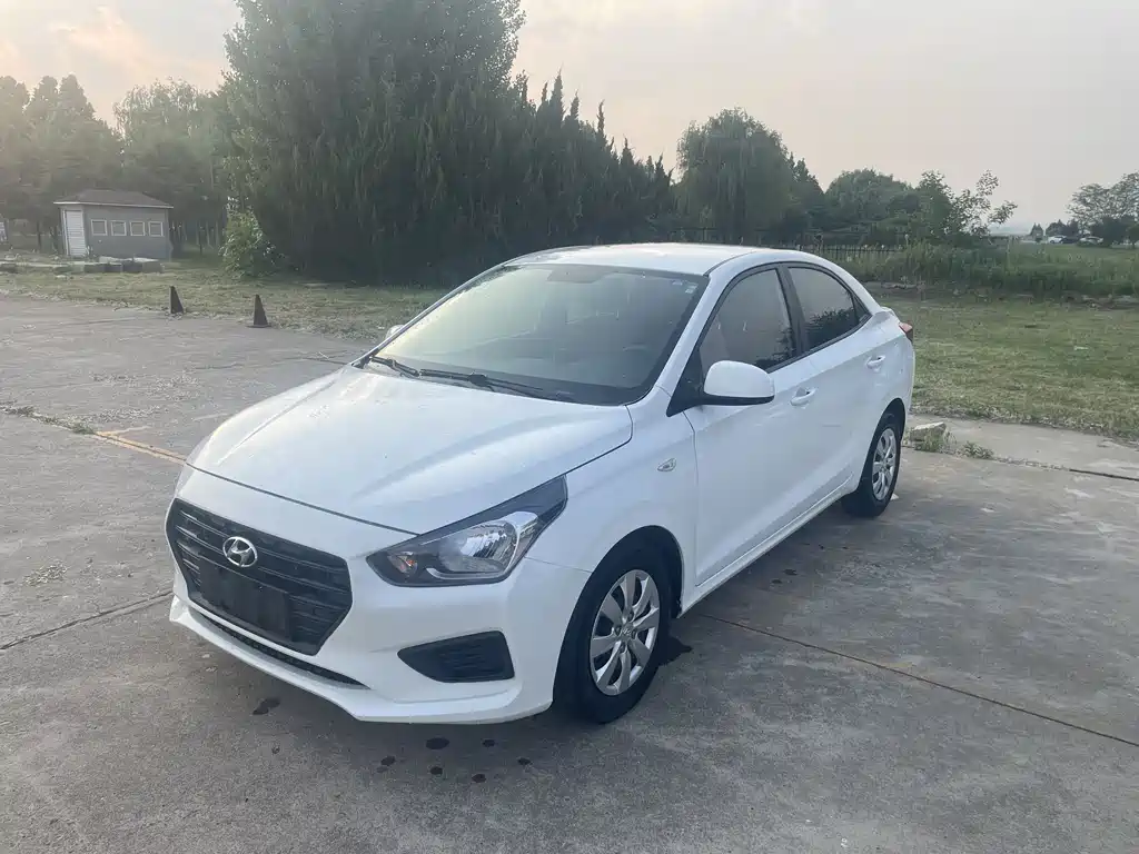 Hyundai Verna 2019