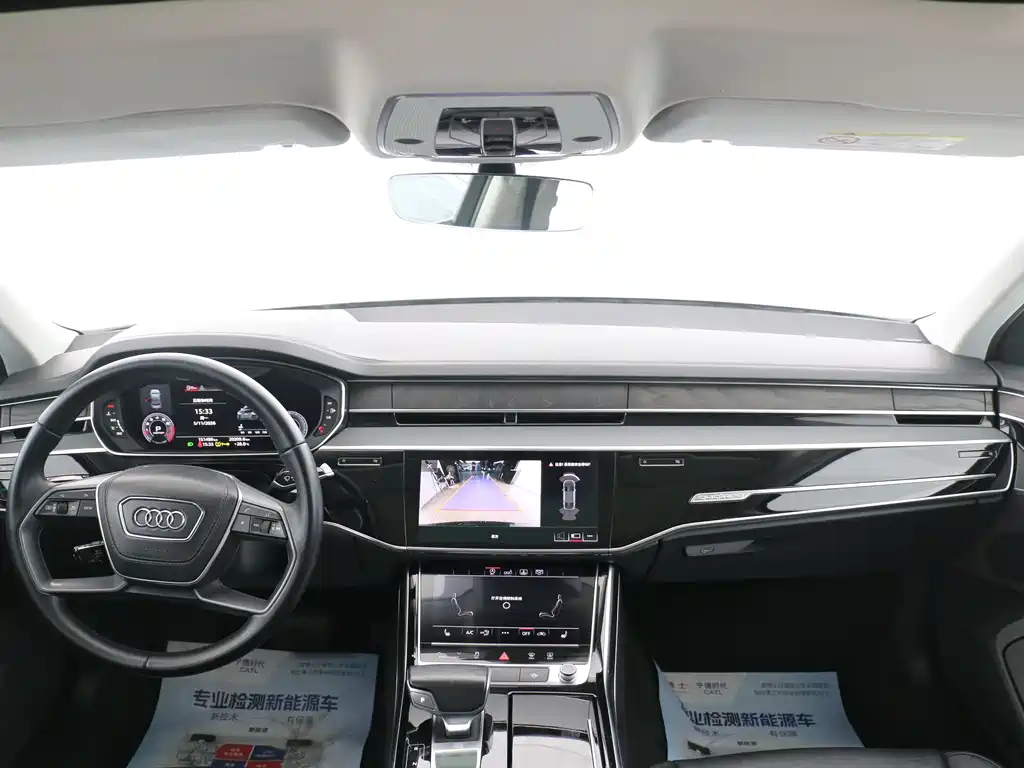 Audi A8 2018 A8L 55 TFSI quattro Elite