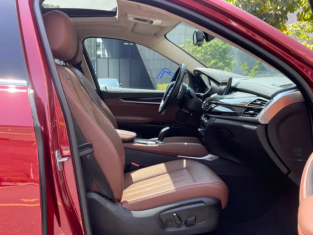 BMW X6 xDrive35i Leading Type, фото 12