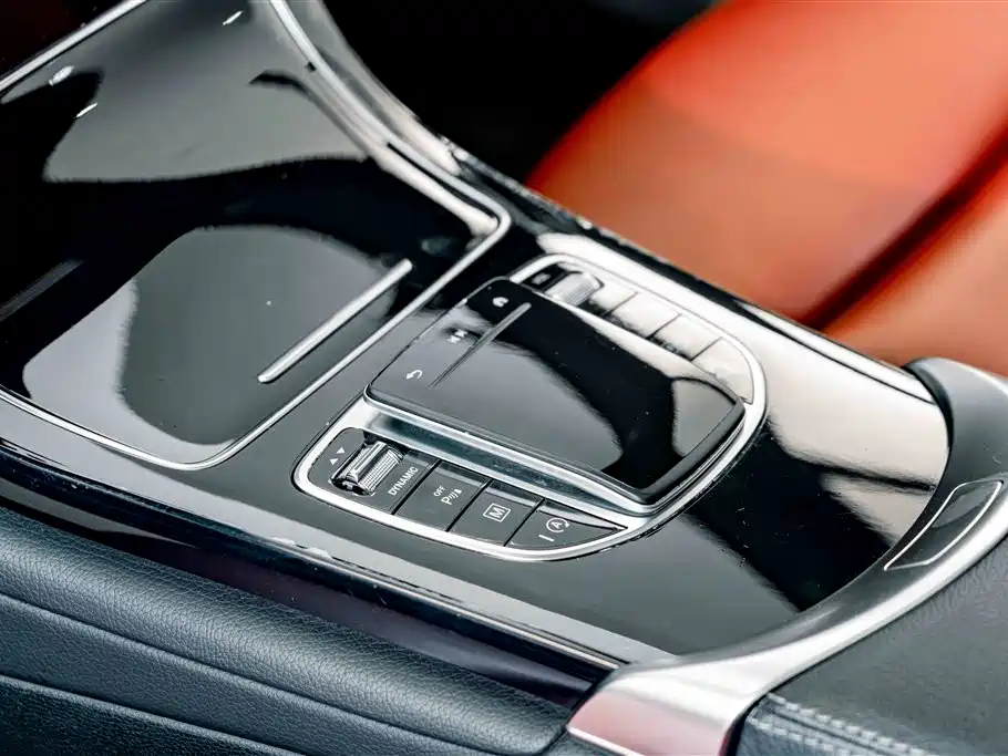 Mercedes-Benz GLC — миниатюра 14
