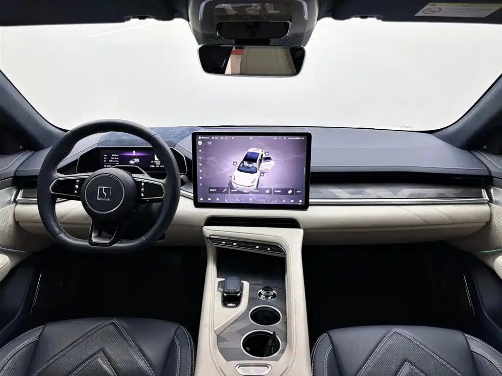 ZEEKR EXTREME KRYPTON 001