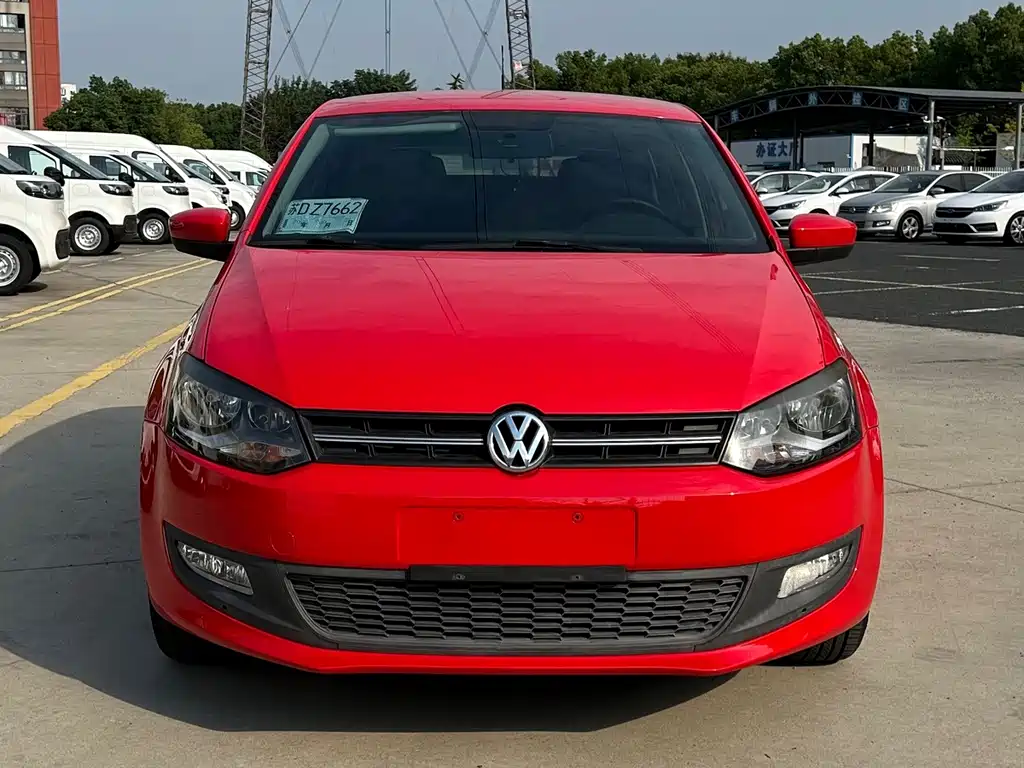 Volkswagen Polo — миниатюра 2