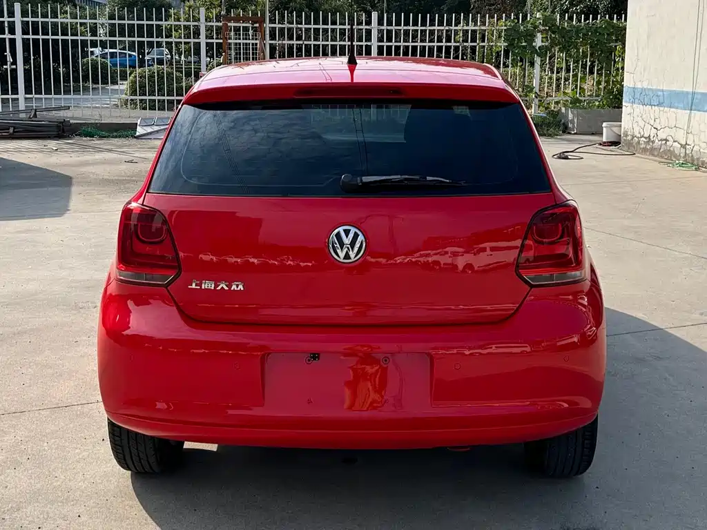 Volkswagen Polo — миниатюра 5
