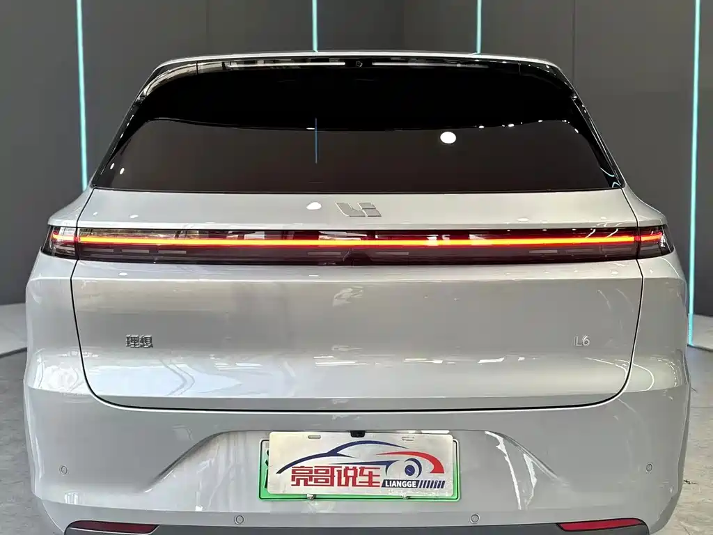 Li Auto Li L6 — миниатюра 7