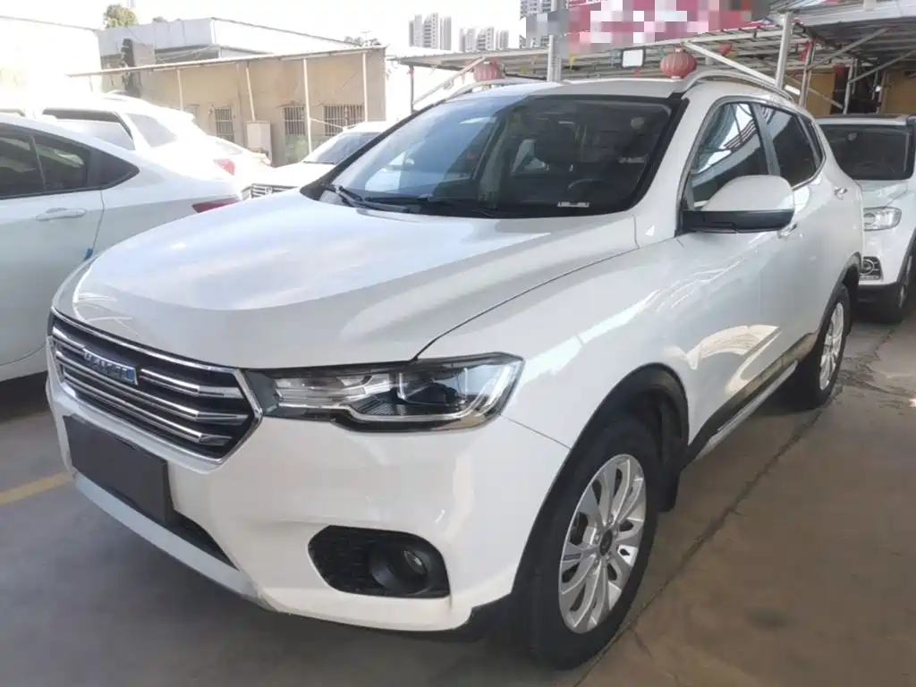 Haval H2s — миниатюра 2