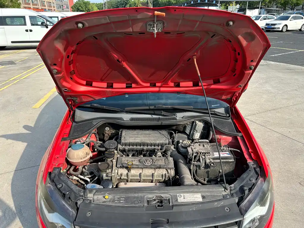 Volkswagen Polo — миниатюра 16
