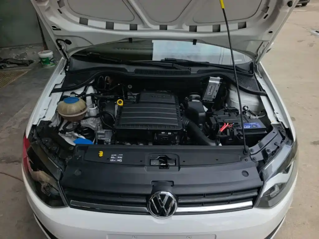 Volkswagen Polo — миниатюра 20