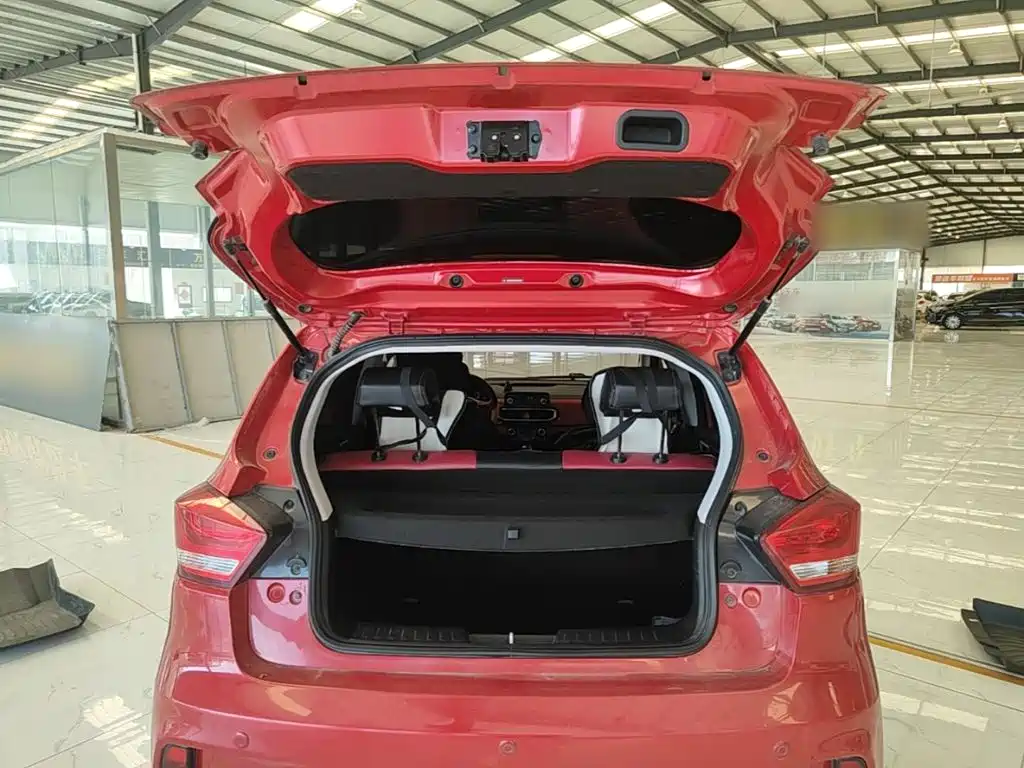 BAIC New Energy EC3 — миниатюра 19