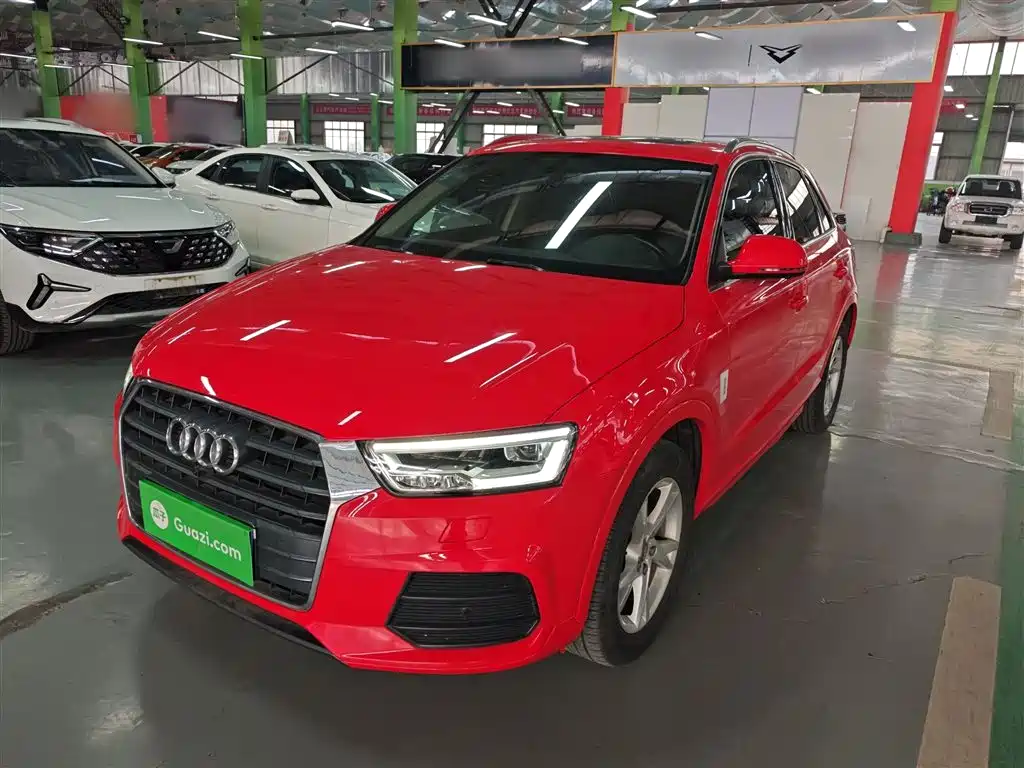 Audi Q3 2019