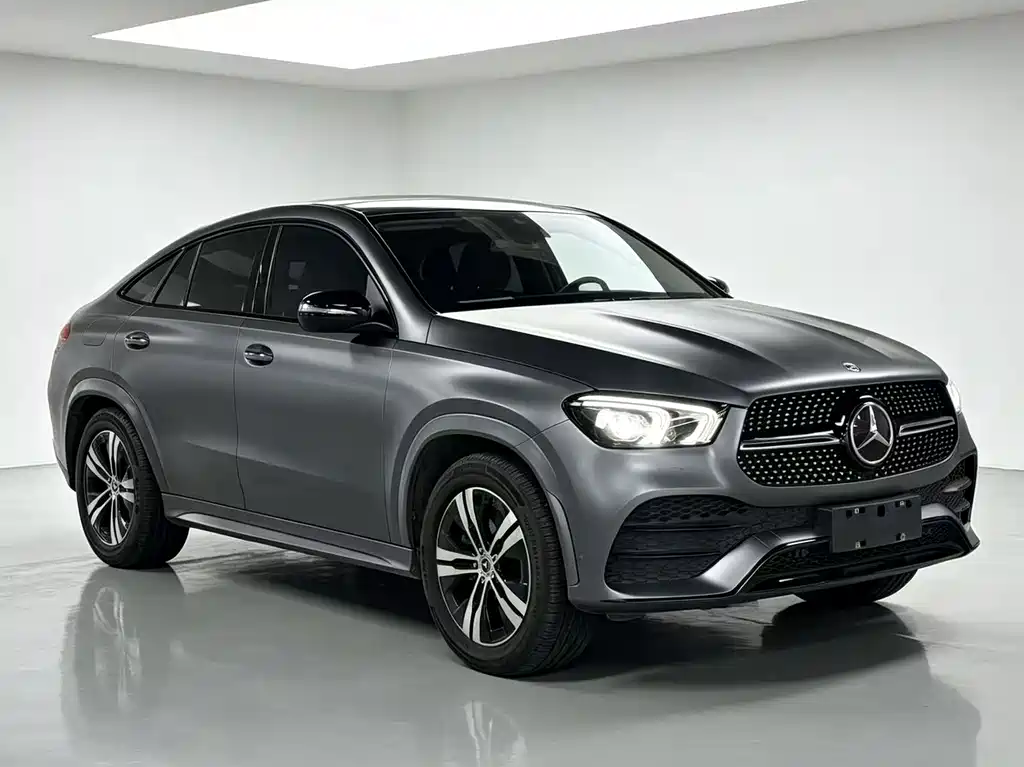 Mercedes-Benz GLE Coupe New Energy — миниатюра 3