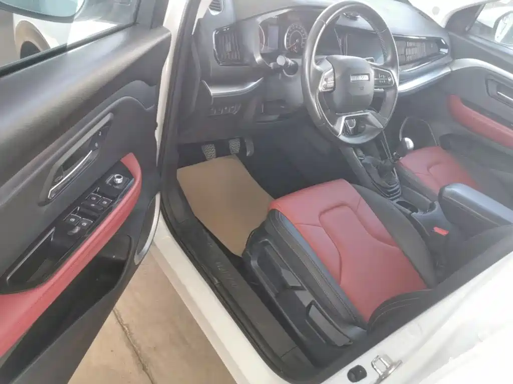 Haval H2s — миниатюра 16