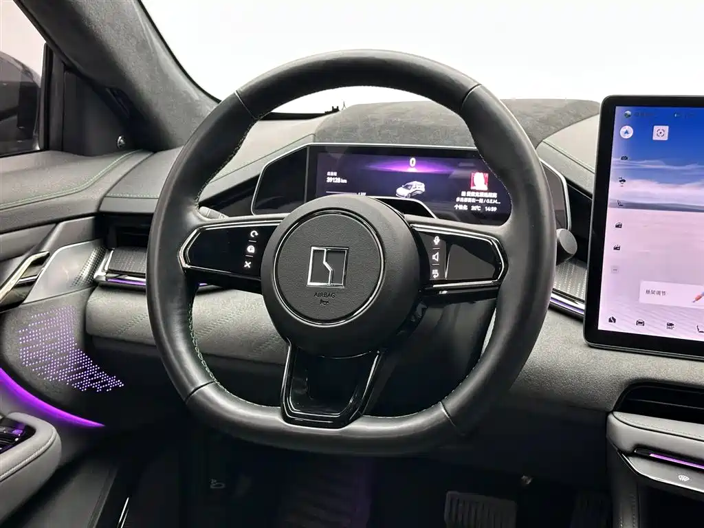 ZEEKR EXTREME KRYPTON 001