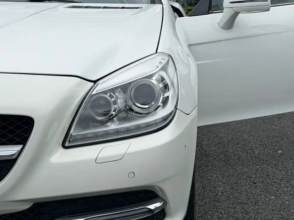 Mercedes-Benz SLK-Class SLK 200 Fashion Type, фото 9