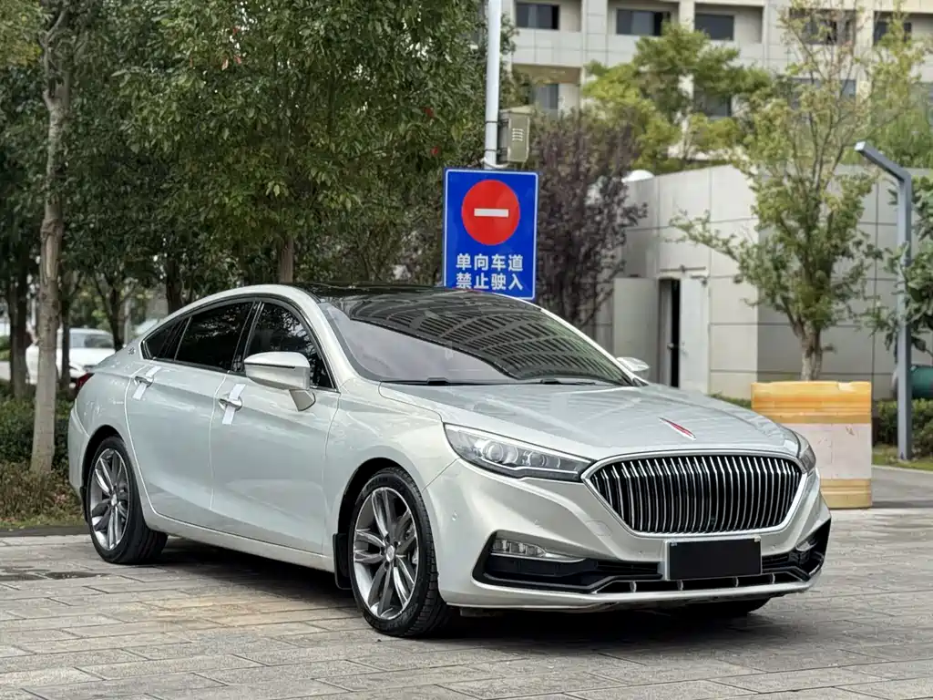 RED FLAG HONGQI H5