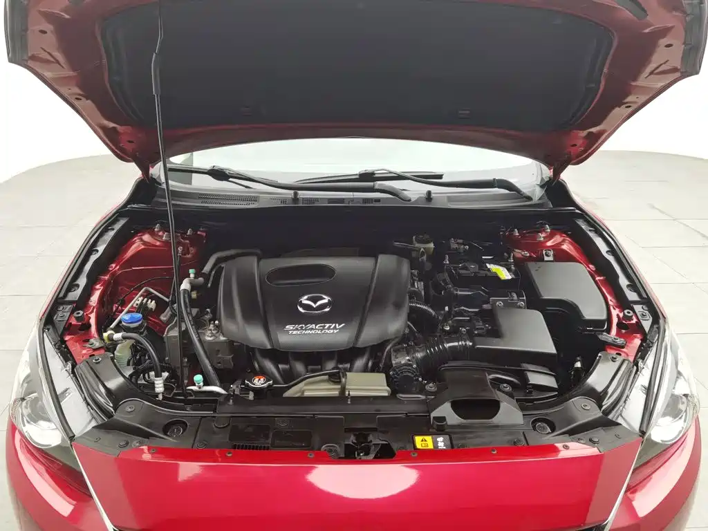 Mazda 3 Axela — миниатюра 6
