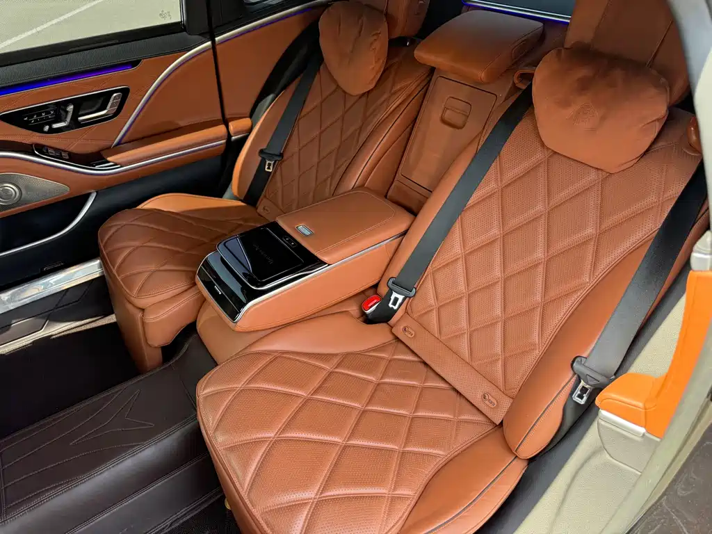 Mercedes-Benz Maybach S-Class S 2023 S 480 4MATIC