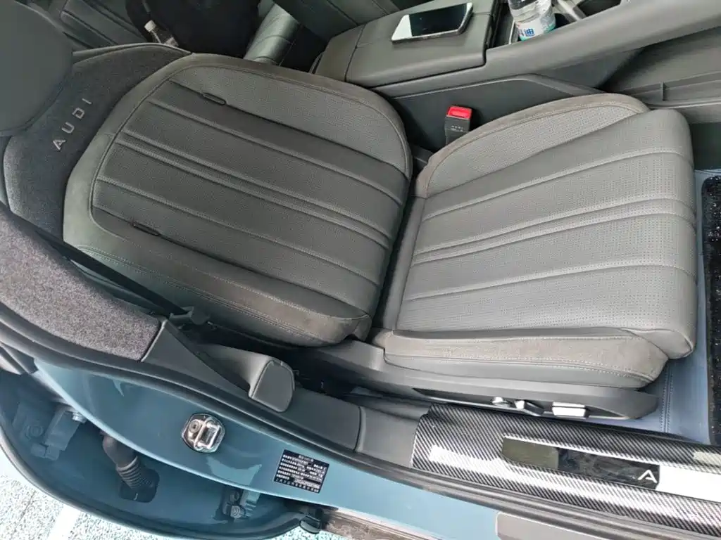 Audi E5 Sportback — миниатюра 25