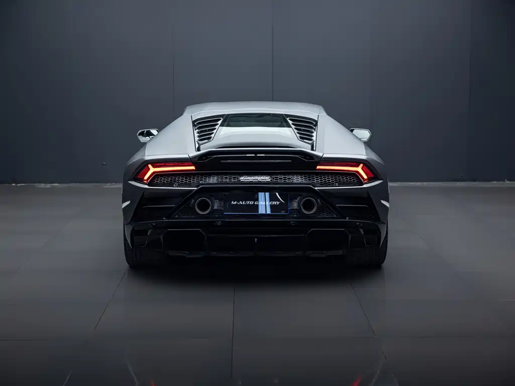 Lamborghini Huracán 2020 Huracán EVO RWD