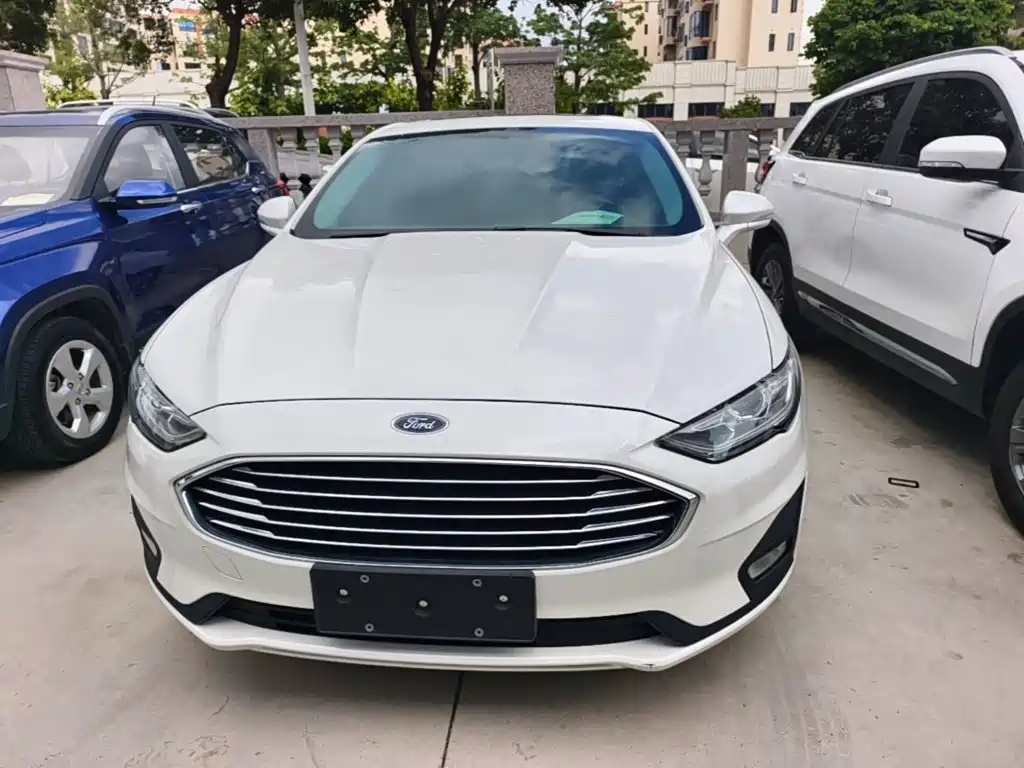 Ford Mondeo — миниатюра 3