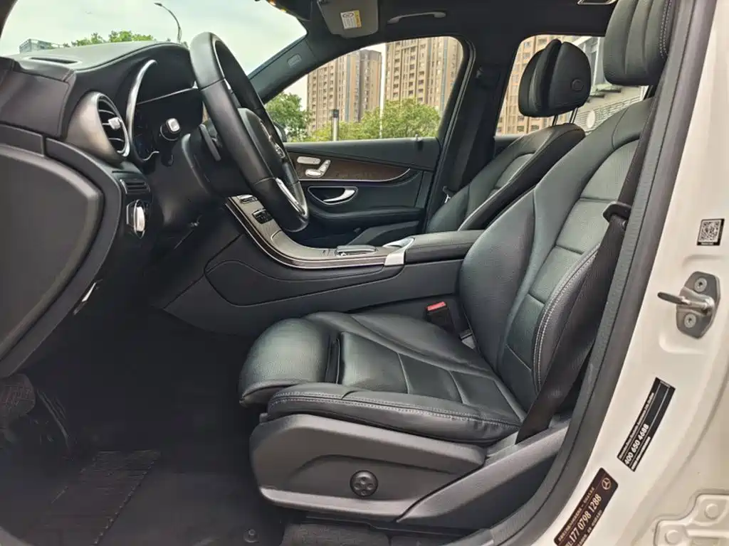 Mercedes-Benz GLC — миниатюра 20