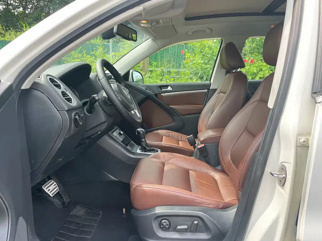 Volkswagen Tiguan — миниатюра 14
