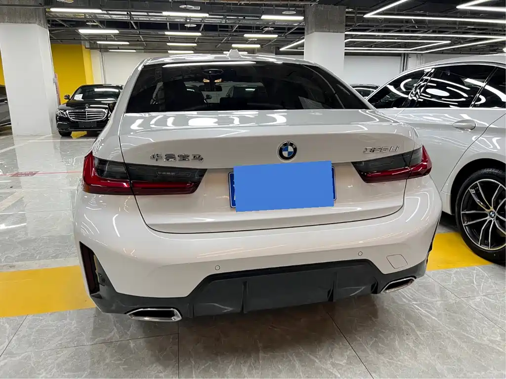 BMW 3 Series — миниатюра 17