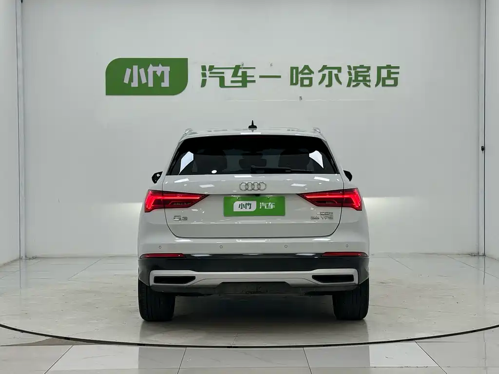 Audi Q3 — миниатюра 6