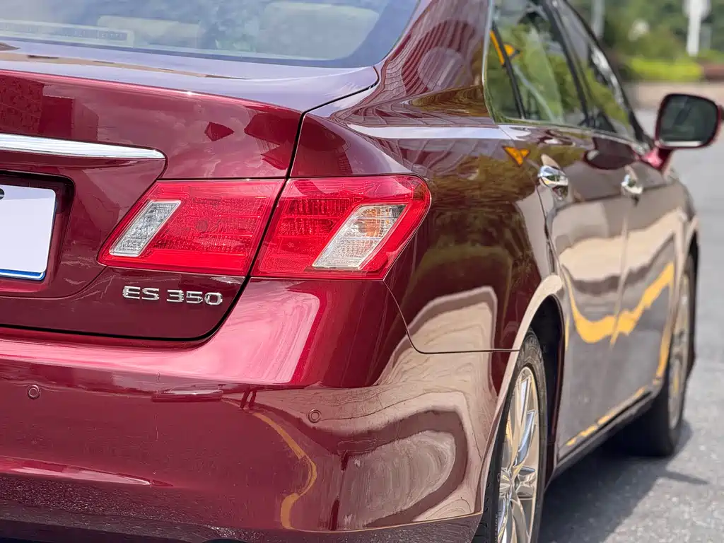 Lexus ES — фотографии объявления, Фото 27
