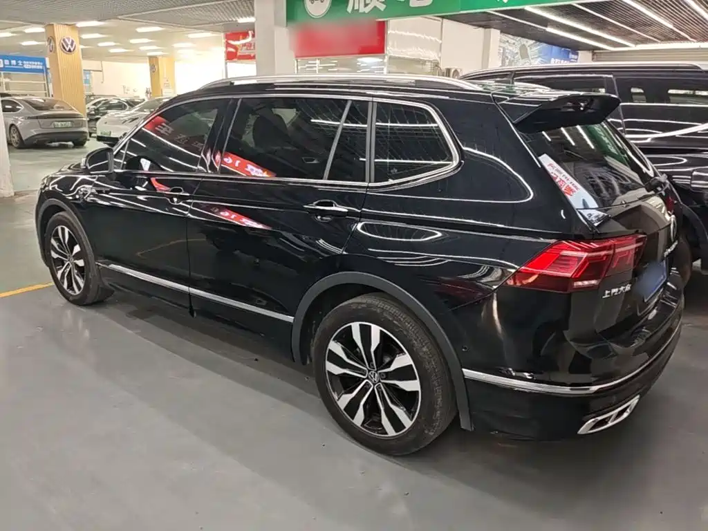 Volkswagen Tiguan L — миниатюра 5