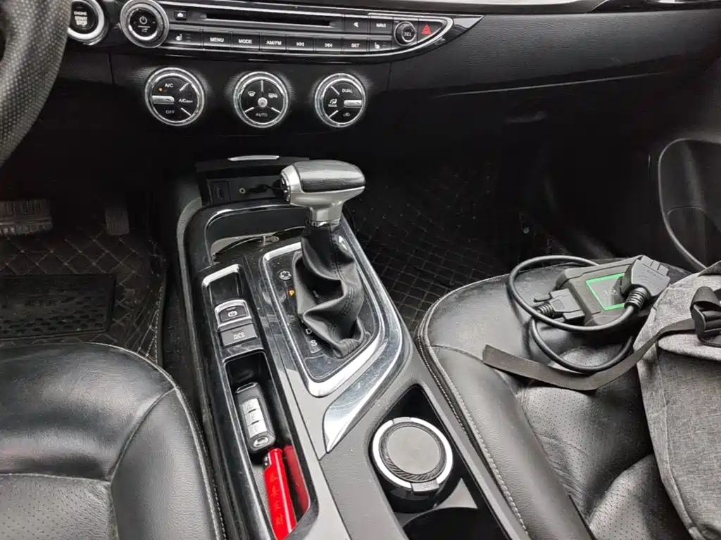 GAC Motor Trumpchi GA6 — миниатюра 14