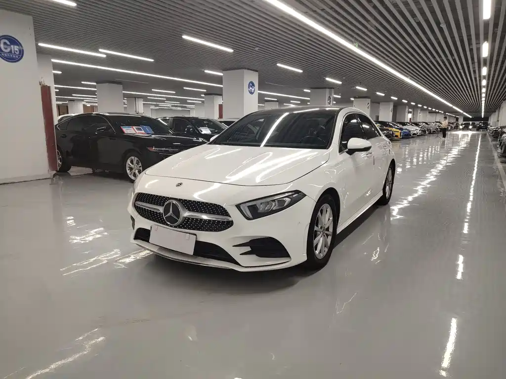 Mercedes-Benz A-Class 2020