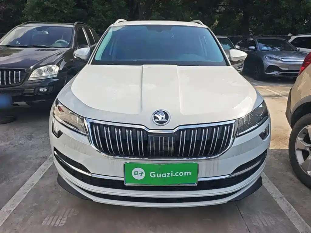 Skoda Karoq — миниатюра 3