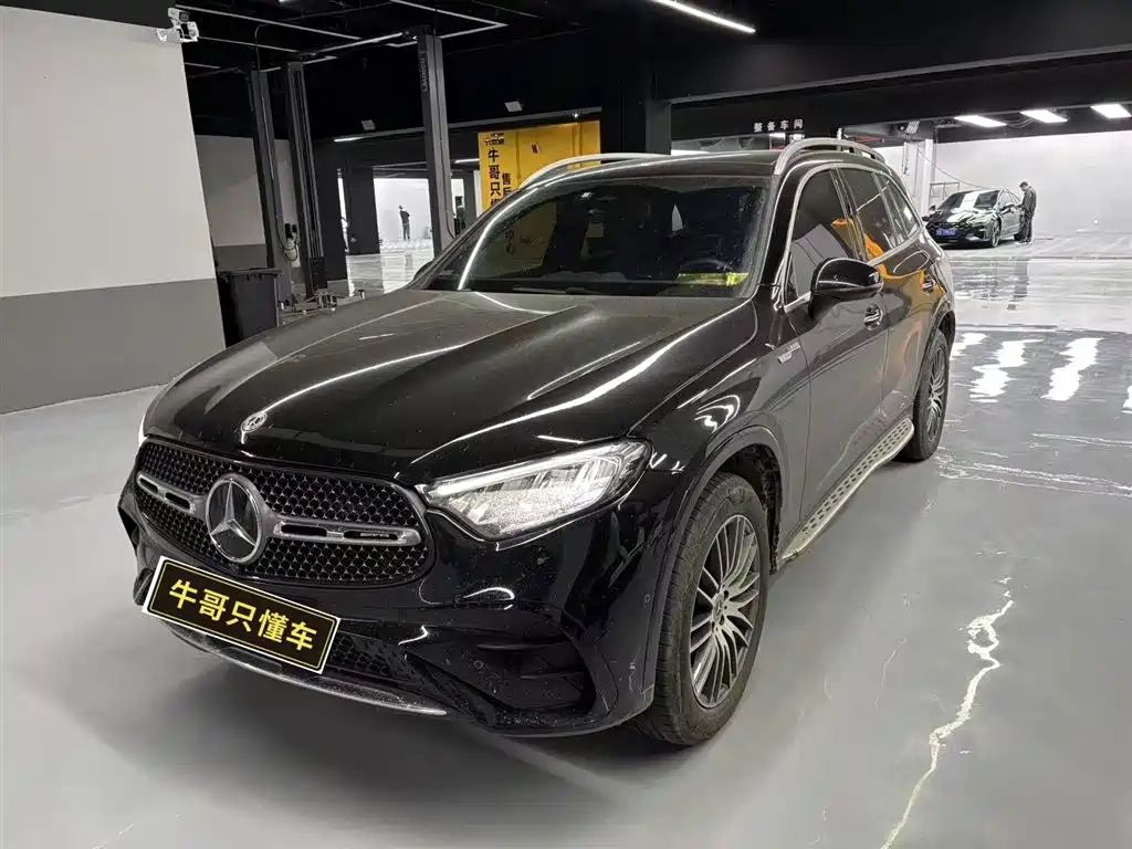 Mercedes-Benz GLC 2024
