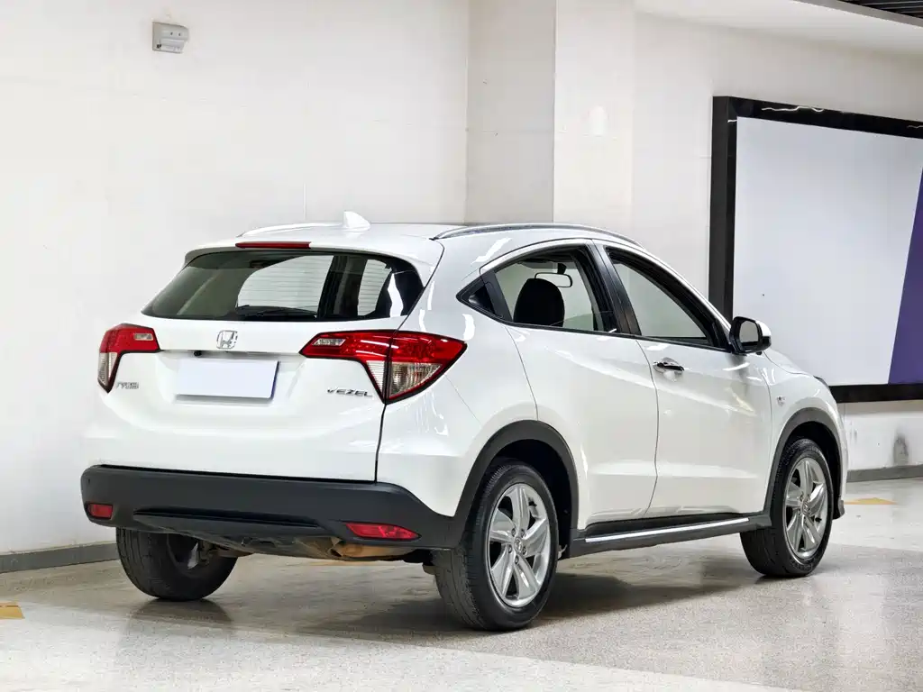 Honda Vezel — миниатюра 9