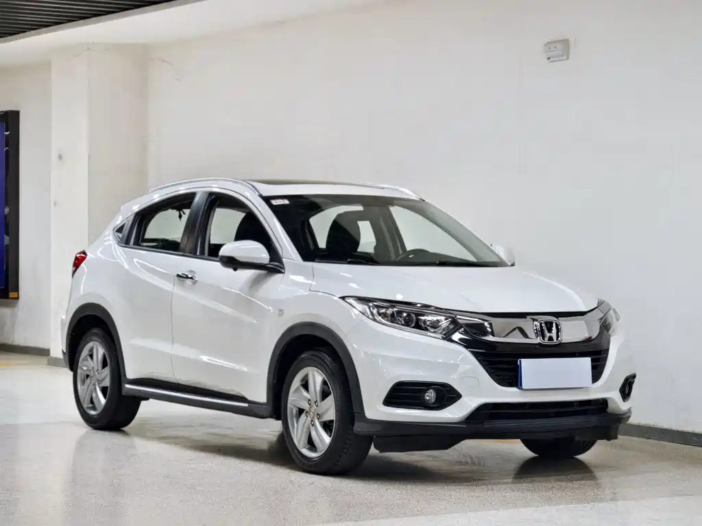 Honda Vezel — миниатюра 3