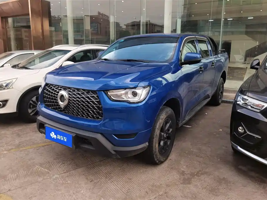 Great Wall Pao 2022