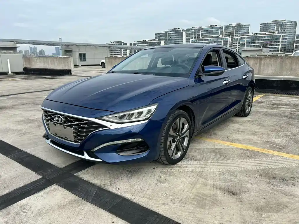 Hyundai Fista 2019