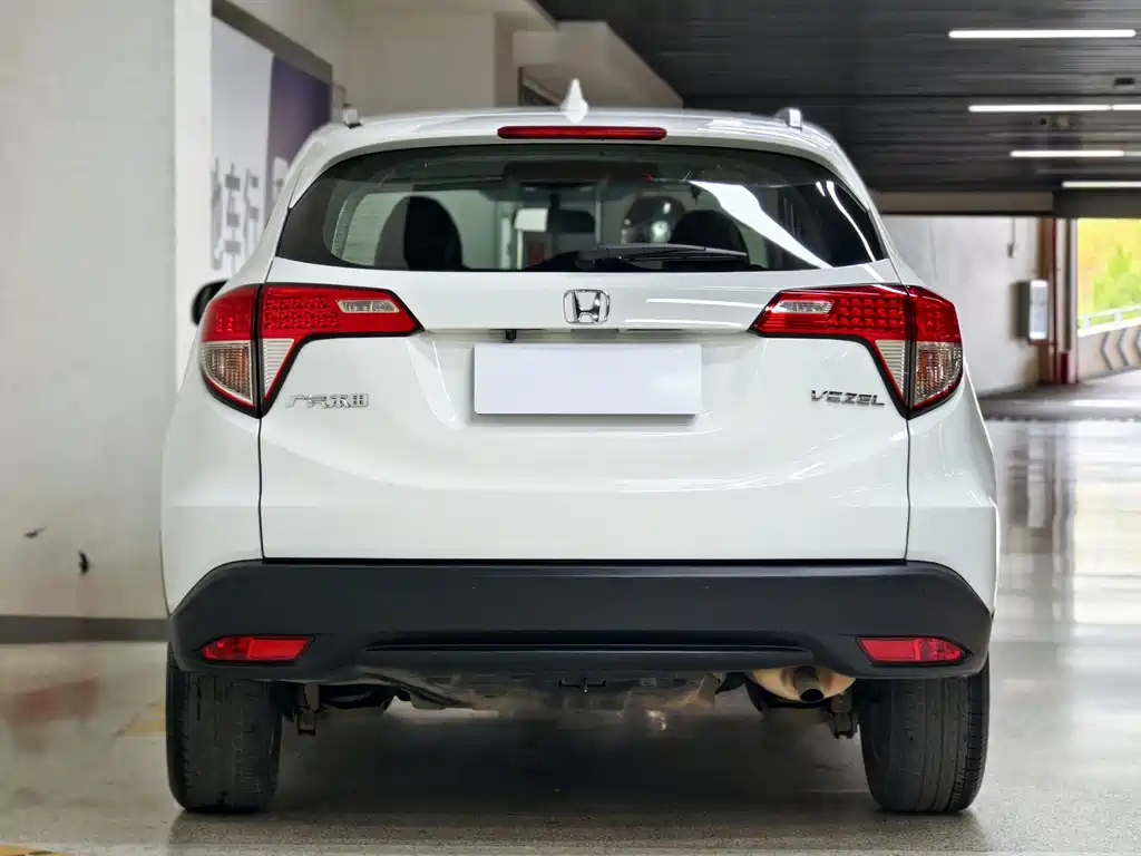 Honda Vezel — миниатюра 8