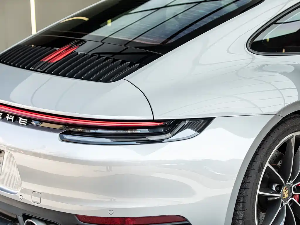 Porsche 911 — миниатюра 6